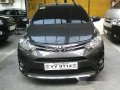 Grey Toyota Vios 2016 Automatic Gasoline for sale -1