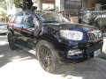 Sell Black 2016 Foton Toplander in General Salipada K. Pendatun-3