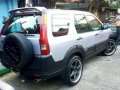 2nd Hand Honda Cr-V 2003 for sale in Navotas-4