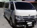 Toyota Hiace Commuter 2013 for sale-2