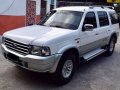 FORD EVEREST 2007 FOR SALE-1