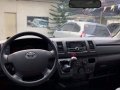  TOYOTA HIACE 2015 FOR SALE-2