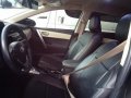 Black Toyota Corolla Altis 2017 for sale in Automatic-5