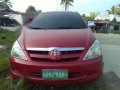 Selling Toyota Innova 2006 at 80000 km in Cebu City-0