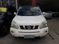 Selling White Nissan X-Trail 2011 Automatic Gasoline at 64966 km-1