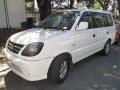 White Mitsubishi Adventure 2016 Manual Diesel for sale Manila-0