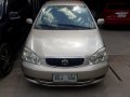 Selling Toyota Corolla Altis 2002 Manual Gasoline for sale -1
