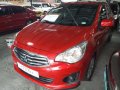 Selling Red Mitsubishi Mirage G4 2018 for sale in Quezon City-4