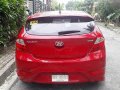 Red Hyundai Accent 2017 for sale in General Salipada K. Pendatun-1