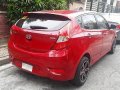 Red Hyundai Accent 2017 for sale in General Salipada K. Pendatun-0