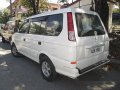 White Mitsubishi Adventure 2016 Manual Diesel for sale Manila-2
