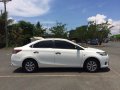 Selling White Toyota Vios 2014 in Los Banos-2