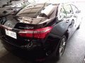Black Toyota Corolla Altis 2017 for sale in Automatic-8