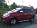 Selling Toyota Innova 2006 at 80000 km in Cebu City-8