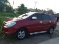 Selling Toyota Innova 2006 at 80000 km in Cebu City-2