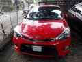 Sell Red 2016 Kia Forte at Automatic Gasoline at 14643 km-3