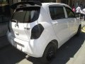 Selling White Suzuki Celerio 2017 Automatic Gasoline for sale -1