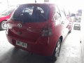 Red Toyota Yaris 2009 Automatic Gasoline for sale in Manila-2