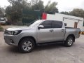 Sell 2nd Hand 2017 Toyota Hilux at 80000 km in Alaminos-0