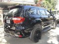 Sell Black 2016 Foton Toplander in General Salipada K. Pendatun-1