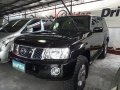 Sell Black 2010 Nissan Patrol at Automatic Diesel in Quezon City-5