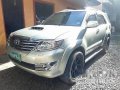 Selling Beige Toyota Fortuner 2013 Automatic Diesel for sale-3