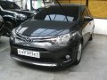 Grey Toyota Vios 2016 Automatic Gasoline for sale -2