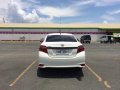 Selling White Toyota Vios 2014 in Los Banos-3