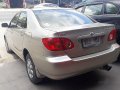 Selling Toyota Corolla Altis 2002 Manual Gasoline for sale -4