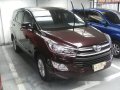 Brown Toyota Innova 2017 Manual Gasoline for sale in Manila-0