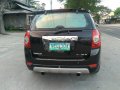 Selling Black Chevrolet Captiva 2009 Automatic Diesel at 74631 km-2