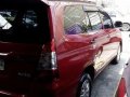 Selling Red Toyota Innova 2015 in Manila-2