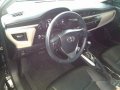 Black Toyota Corolla Altis 2017 for sale in Automatic-6