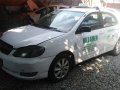 Selling Toyota Altis 2007 Manual Gasoline in Teresa-3