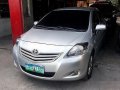 Selling Silver Toyota Vios 2013 Manual Gasoline for sale-3
