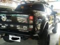 Selling Black Ford Ranger 2016 at 17034 km for sale-3