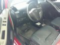 Red Toyota Yaris 2009 Automatic Gasoline for sale in Manila-1