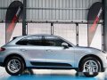 Silver Porsche Macan 2016 at 13101 km for sale-4