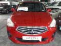 Selling Red Mitsubishi Mirage G4 2018 for sale in Quezon City-5