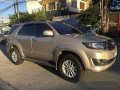 Selling Toyota Fortuner 2014 at 36000 km for sale-1