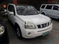 Selling White Nissan X-Trail 2011 Automatic Gasoline at 64966 km-6