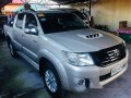 Selling Silver Toyota Hilux 2014 at 26000 km for sale-3