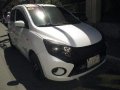 Selling White Suzuki Celerio 2017 Automatic Gasoline for sale -2