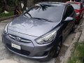 Sell Grey 2017 Hyundai Accent for sale-1