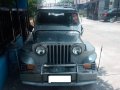 Selling 2nd Hand Toyota Owner-Type-Jeep 1998 in Angeles-3