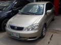Selling Toyota Corolla Altis 2002 Manual Gasoline for sale -2