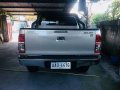 Selling Silver Toyota Hilux 2014 at 26000 km for sale-1