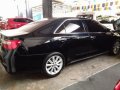 Selling Black Toyota Camry 2012 Automatic Gasoline for sale in Quezon City-0