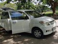 Selling White Toyota Avanza 2007 at 298000 km in Davao City-3