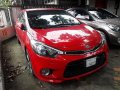 Sell Red 2016 Kia Forte at Automatic Gasoline at 14643 km-2